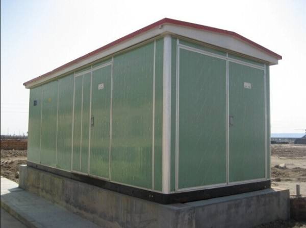 平原YBM-1000KVA箱式变压器