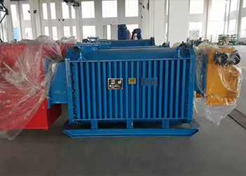 平原KSG-4VA矿用防爆变压器