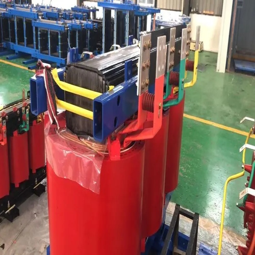 平原500KVA干式变压器