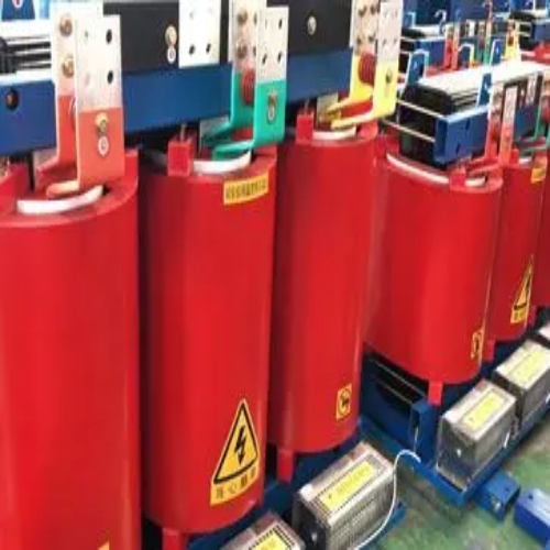 平原1000KVA干式变压器