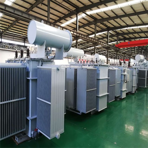 平原S11-4000KVA/10KV/0.4KV油浸式变压器