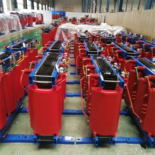 平原2500kva干式变压器尺寸